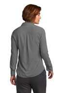 Brooks Brothers ®  Women's Full-Button Satin Blouse BB18007