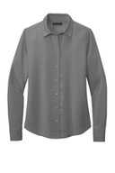 Brooks Brothers ®  Women's Full-Button Satin Blouse BB18007