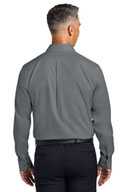 Brooks Brothers ®  Wrinkle-Free Stretch Pinpoint Spread Collar Shirt BB18012
