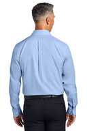 Brooks Brothers ®  Wrinkle-Free Stretch Pinpoint Spread Collar Shirt BB18012