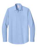Brooks Brothers ®  Wrinkle-Free Stretch Pinpoint Spread Collar Shirt BB18012