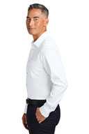 Brooks Brothers ®  Wrinkle-Free Stretch Pinpoint Spread Collar Shirt BB18012