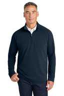 Brooks Brothers ®  Luxe Performance 1/4-Zip BB18214