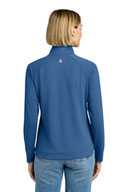 Brooks Brothers ®  Women's Luxe Performance 1/4-Zip BB18215