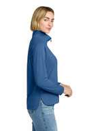 Brooks Brothers ®  Women's Luxe Performance 1/4-Zip BB18215