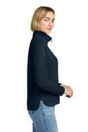 Brooks Brothers ®  Women's Luxe Performance 1/4-Zip BB18215