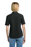Brooks Brothers ®  Women's Pinpoint Pique Polo BB18223