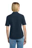 Brooks Brothers ®  Women's Pinpoint Pique Polo BB18223