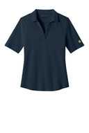 Brooks Brothers ®  Women's Pinpoint Pique Polo BB18223