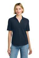 Brooks Brothers ®  Women's Pinpoint Pique Polo BB18223