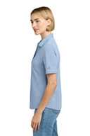 Brooks Brothers ®  Women's Pinpoint Pique Polo BB18223