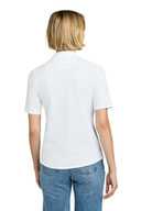 Brooks Brothers ®  Women's Pinpoint Pique Polo BB18223