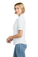 Brooks Brothers ®  Women's Pinpoint Pique Polo BB18223