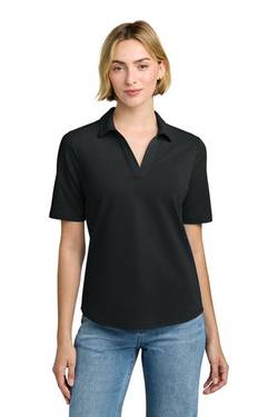 Brooks Brothers ® Women's Pinpoint Pique Polo BB18223 Brooks Brothers ® Women's Pinpoint Pique Polo BB18223