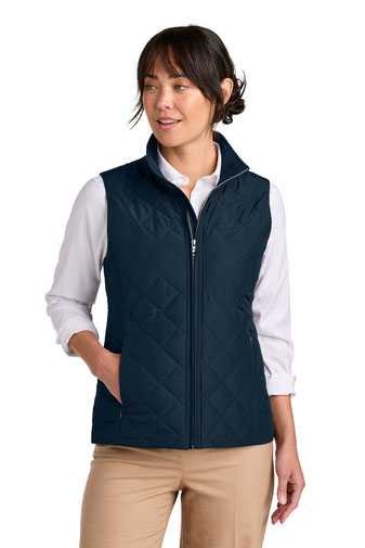 Brooks Brothers &#174;  Women's Quilted Vest BB18603