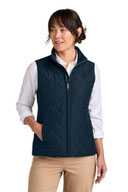 Brooks Brothers ®  Women's Quilted Vest BB18603