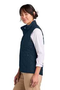 Brooks Brothers ®  Women's Quilted Vest BB18603