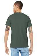 BELLA+CANVAS  ®  Unisex Jersey Short Sleeve Tee. BC3001
