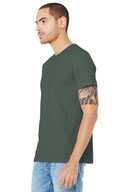 BELLA+CANVAS  ®  Unisex Jersey Short Sleeve Tee. BC3001