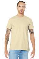 BELLA+CANVAS  ®  Unisex Jersey Short Sleeve Tee. BC3001