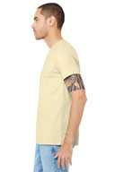 BELLA+CANVAS  ®  Unisex Jersey Short Sleeve Tee. BC3001