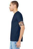 BELLA+CANVAS  ®  Unisex Jersey Short Sleeve Tee. BC3001