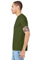 BELLA+CANVAS  ®  Unisex Jersey Short Sleeve Tee. BC3001