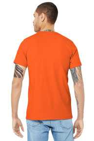 BELLA+CANVAS  ®  Unisex Jersey Short Sleeve Tee. BC3001