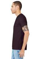 BELLA+CANVAS  ®  Unisex Jersey Short Sleeve Tee. BC3001