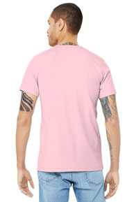 BELLA+CANVAS  ®  Unisex Jersey Short Sleeve Tee. BC3001