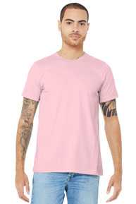 BELLA+CANVAS  ®  Unisex Jersey Short Sleeve Tee. BC3001