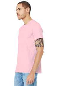 BELLA+CANVAS  ®  Unisex Jersey Short Sleeve Tee. BC3001