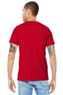 BELLA+CANVAS  ®  Unisex Jersey Short Sleeve Tee. BC3001