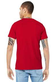 BELLA+CANVAS  ®  Unisex Jersey Short Sleeve Tee. BC3001