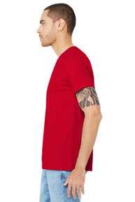 BELLA+CANVAS  ®  Unisex Jersey Short Sleeve Tee. BC3001
