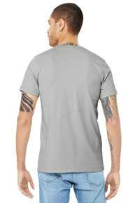 BELLA+CANVAS  ®  Unisex Jersey Short Sleeve Tee. BC3001