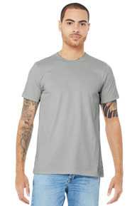 BELLA+CANVAS  ®  Unisex Jersey Short Sleeve Tee. BC3001