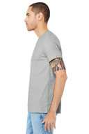 BELLA+CANVAS  ®  Unisex Jersey Short Sleeve Tee. BC3001