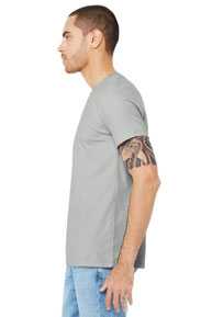 BELLA+CANVAS  ®  Unisex Jersey Short Sleeve Tee. BC3001
