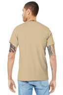 BELLA+CANVAS  ®  Unisex Jersey Short Sleeve Tee. BC3001