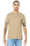 BELLA+CANVAS  ®  Unisex Jersey Short Sleeve Tee. BC3001