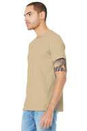 BELLA+CANVAS  ®  Unisex Jersey Short Sleeve Tee. BC3001