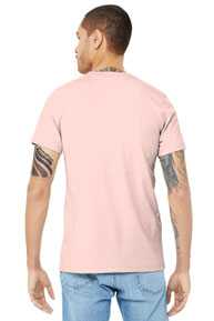 BELLA+CANVAS  ®  Unisex Jersey Short Sleeve Tee. BC3001