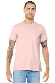 BELLA+CANVAS  ®  Unisex Jersey Short Sleeve Tee. BC3001