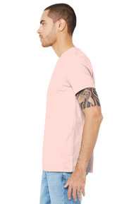BELLA+CANVAS  ®  Unisex Jersey Short Sleeve Tee. BC3001