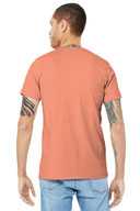 BELLA+CANVAS  ®  Unisex Jersey Short Sleeve Tee. BC3001