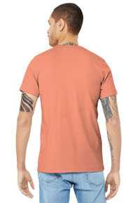 BELLA+CANVAS  ®  Unisex Jersey Short Sleeve Tee. BC3001