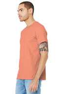 BELLA+CANVAS  ®  Unisex Jersey Short Sleeve Tee. BC3001