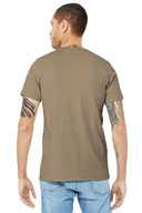 BELLA+CANVAS  ®  Unisex Jersey Short Sleeve Tee. BC3001
