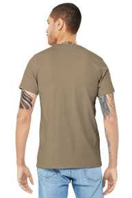 BELLA+CANVAS  ®  Unisex Jersey Short Sleeve Tee. BC3001